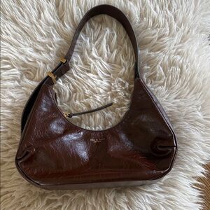 Rag & Bone Leather Hobo Bag NWOT
